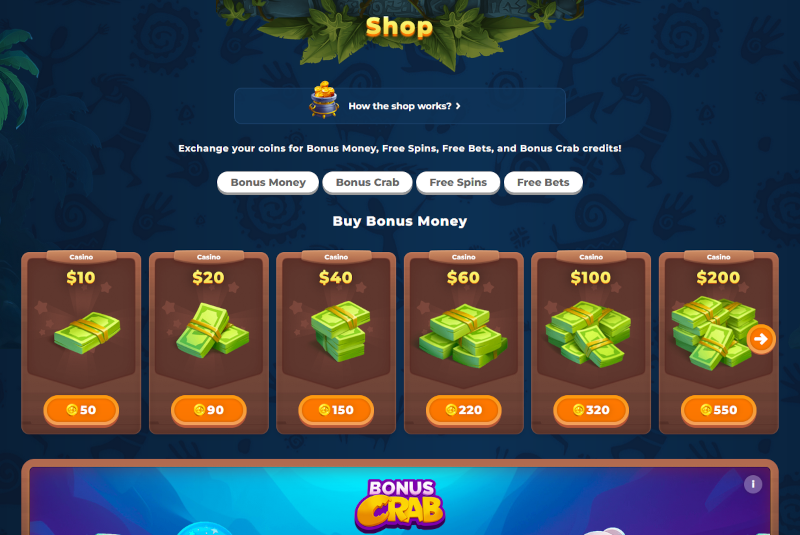 wazamba cassino online