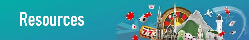 NZ Casino resources
