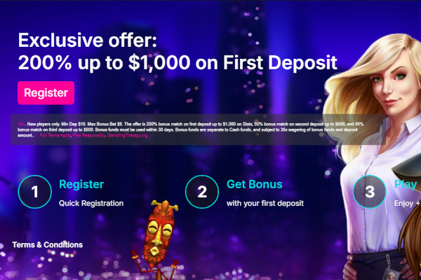 Exclusive NZ casino offer Spinyoo