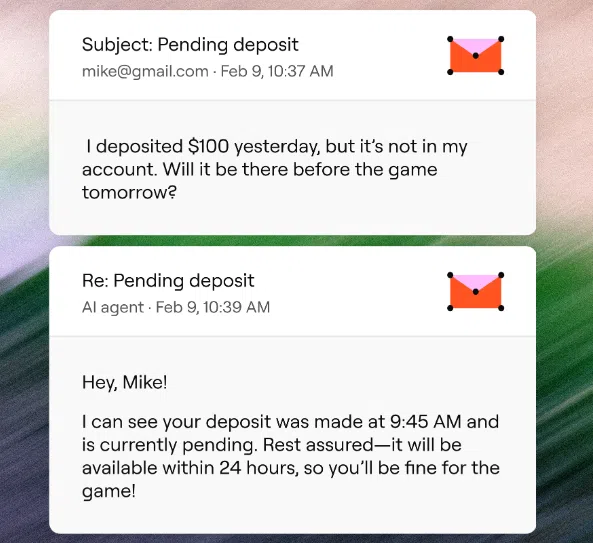 Ai chat at casinos online
