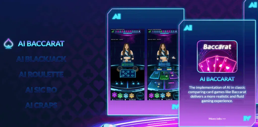 A casino games
