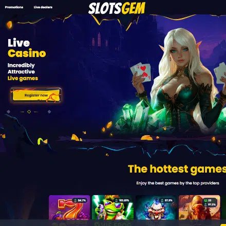 Slotsgem NZ