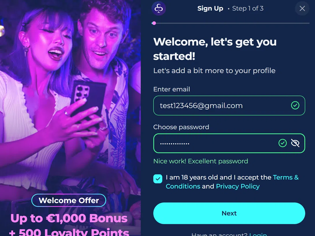 Register