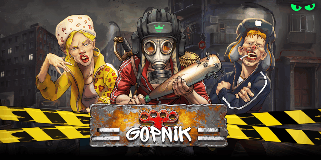Gopnik slot