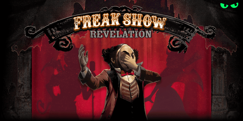 Freak show revelation slot