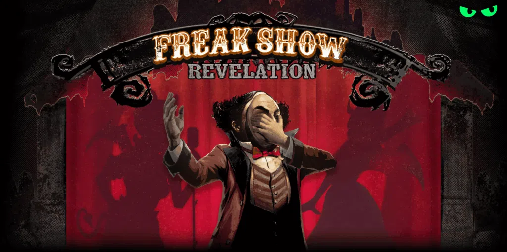 Freak show revelation slot