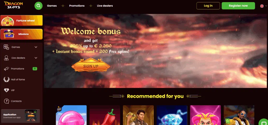 Dragon Slots NZ