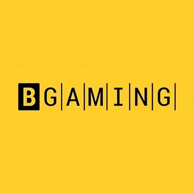 Bgaming logo