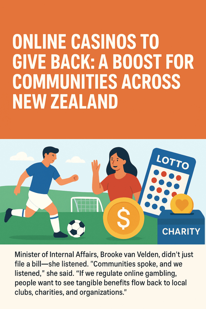 NZ casino licens will benefit locals