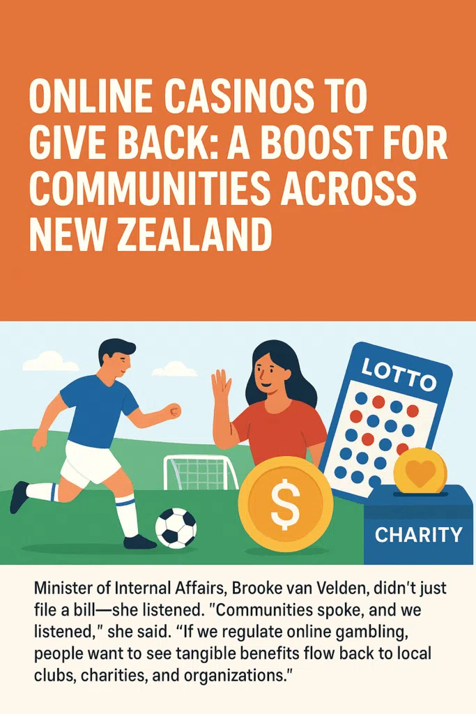 NZ casino licens will benefit locals