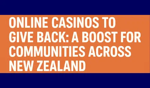 New NZ regulation will benefit local communities