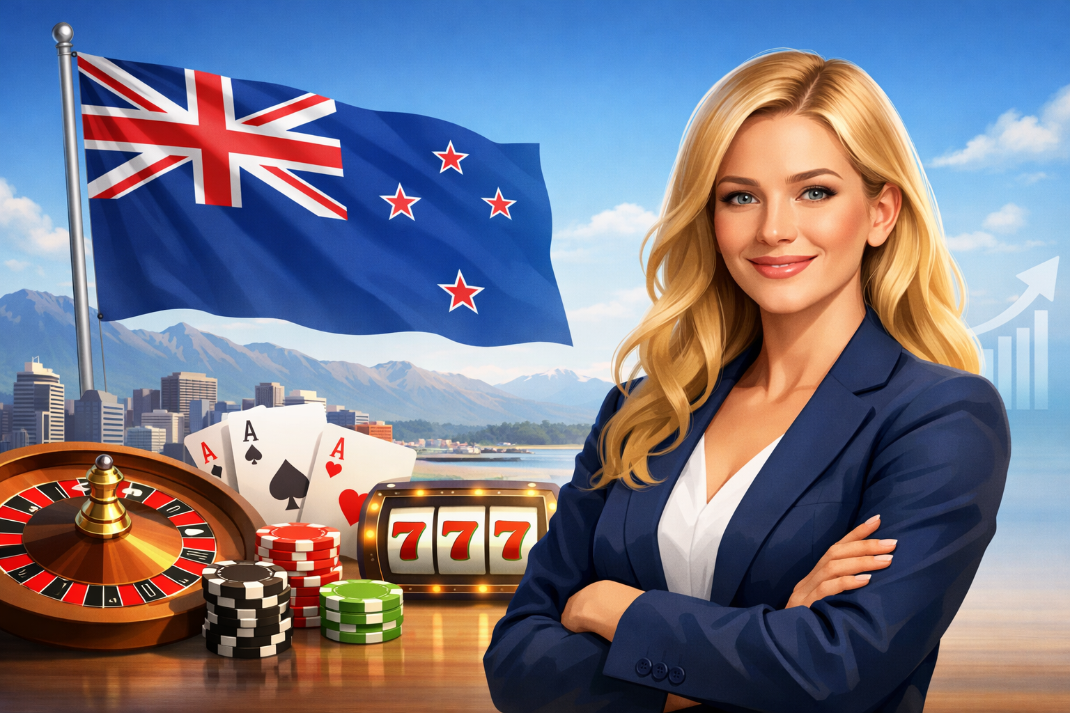 NZ casino law